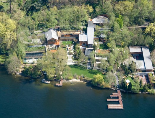 huis van Bill Gates